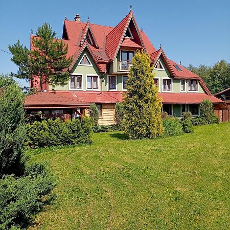 Hotel Kazkowa Koliba Zakopane Exteriér fotografie