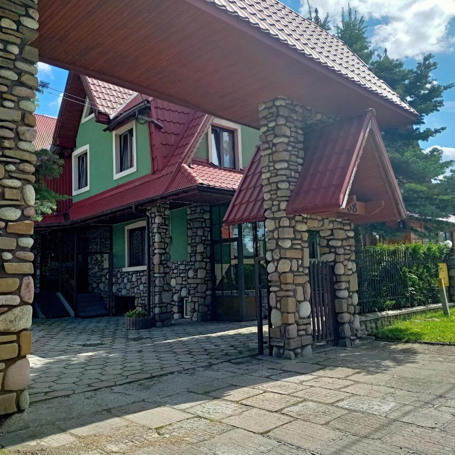 Hotel Kazkowa Koliba Zakopane Exteriér fotografie