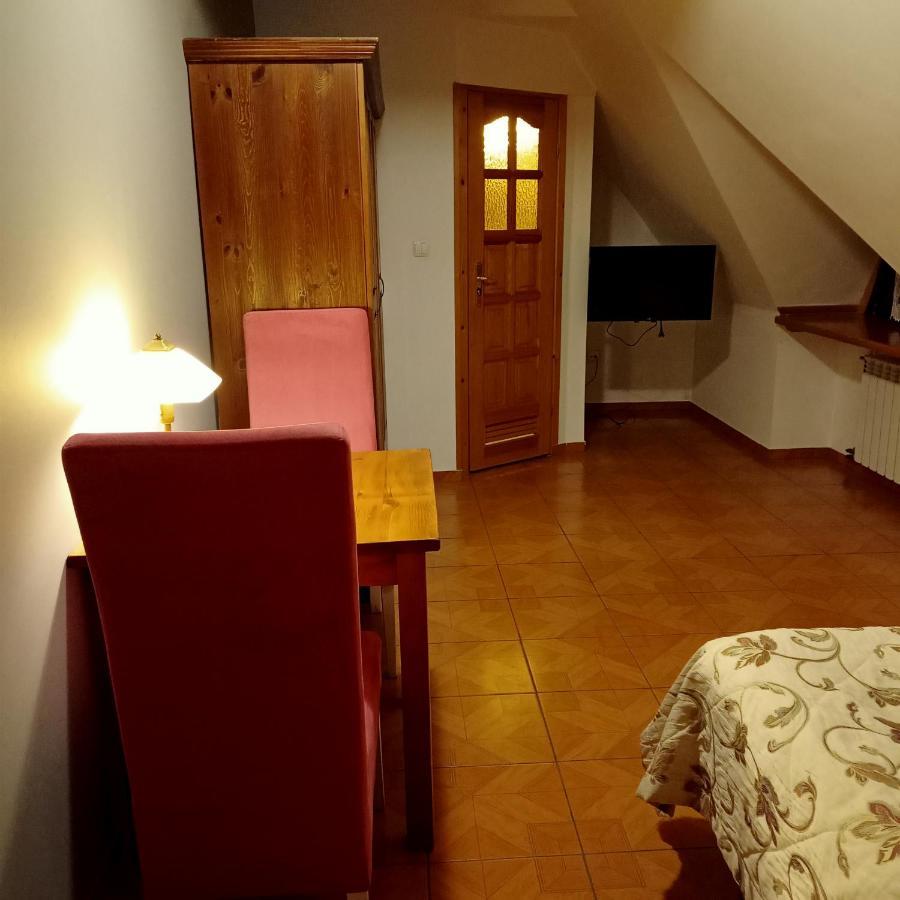 Hotel Kazkowa Koliba Zakopane Exteriér fotografie