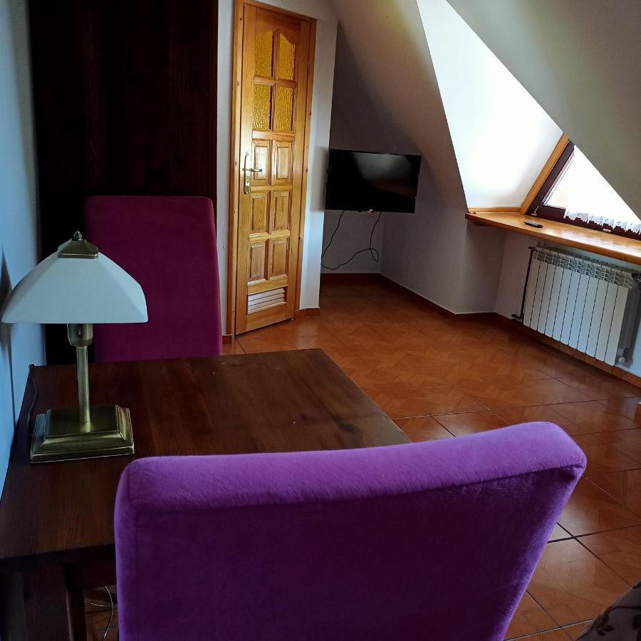 Hotel Kazkowa Koliba Zakopane Pokoj fotografie