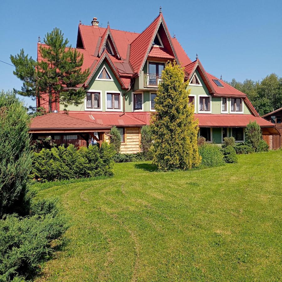 Hotel Kazkowa Koliba Zakopane Exteriér fotografie