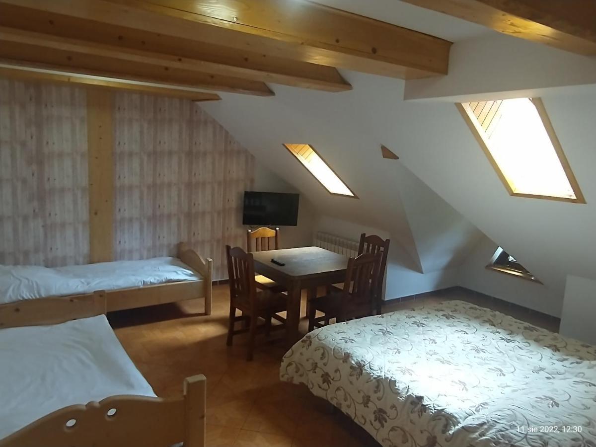Hotel Kazkowa Koliba Zakopane Exteriér fotografie