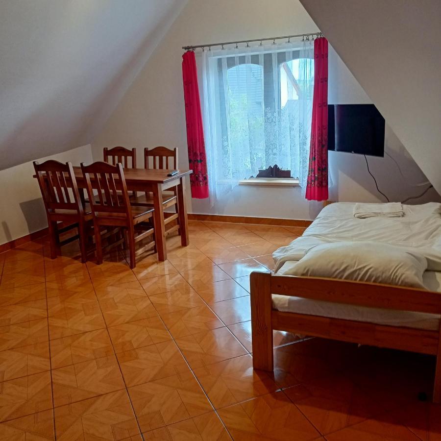 Hotel Kazkowa Koliba Zakopane Exteriér fotografie