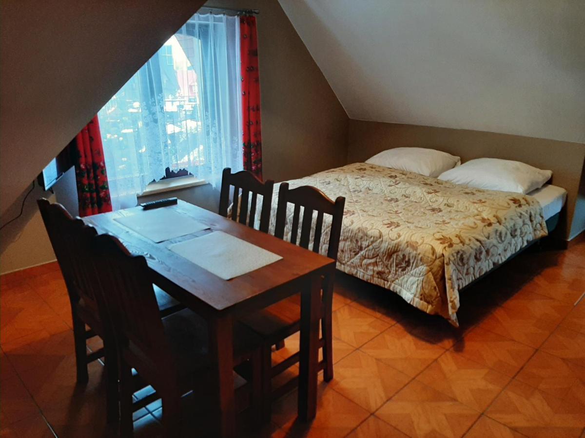 Hotel Kazkowa Koliba Zakopane Exteriér fotografie