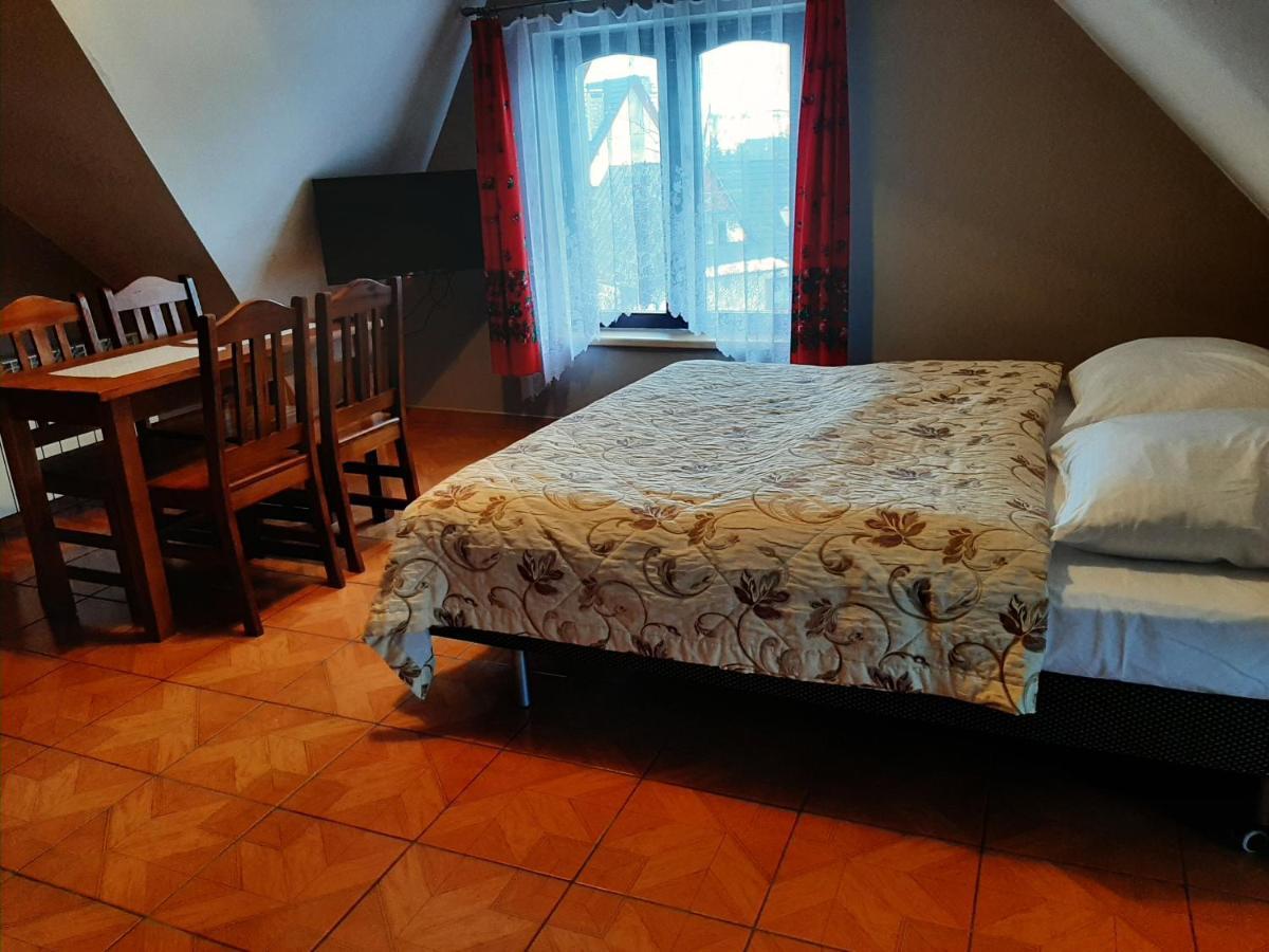 Hotel Kazkowa Koliba Zakopane Exteriér fotografie