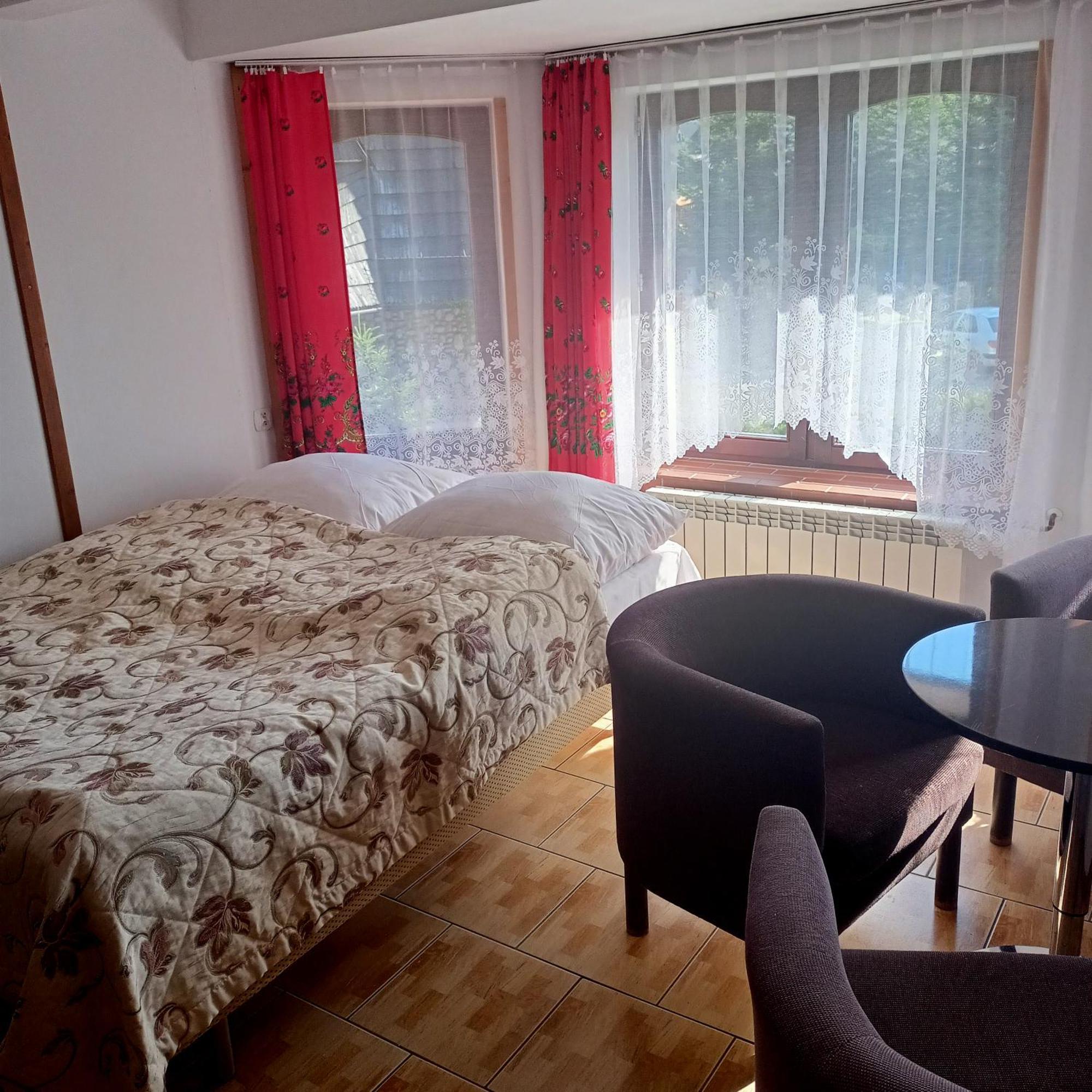 Hotel Kazkowa Koliba Zakopane Pokoj fotografie