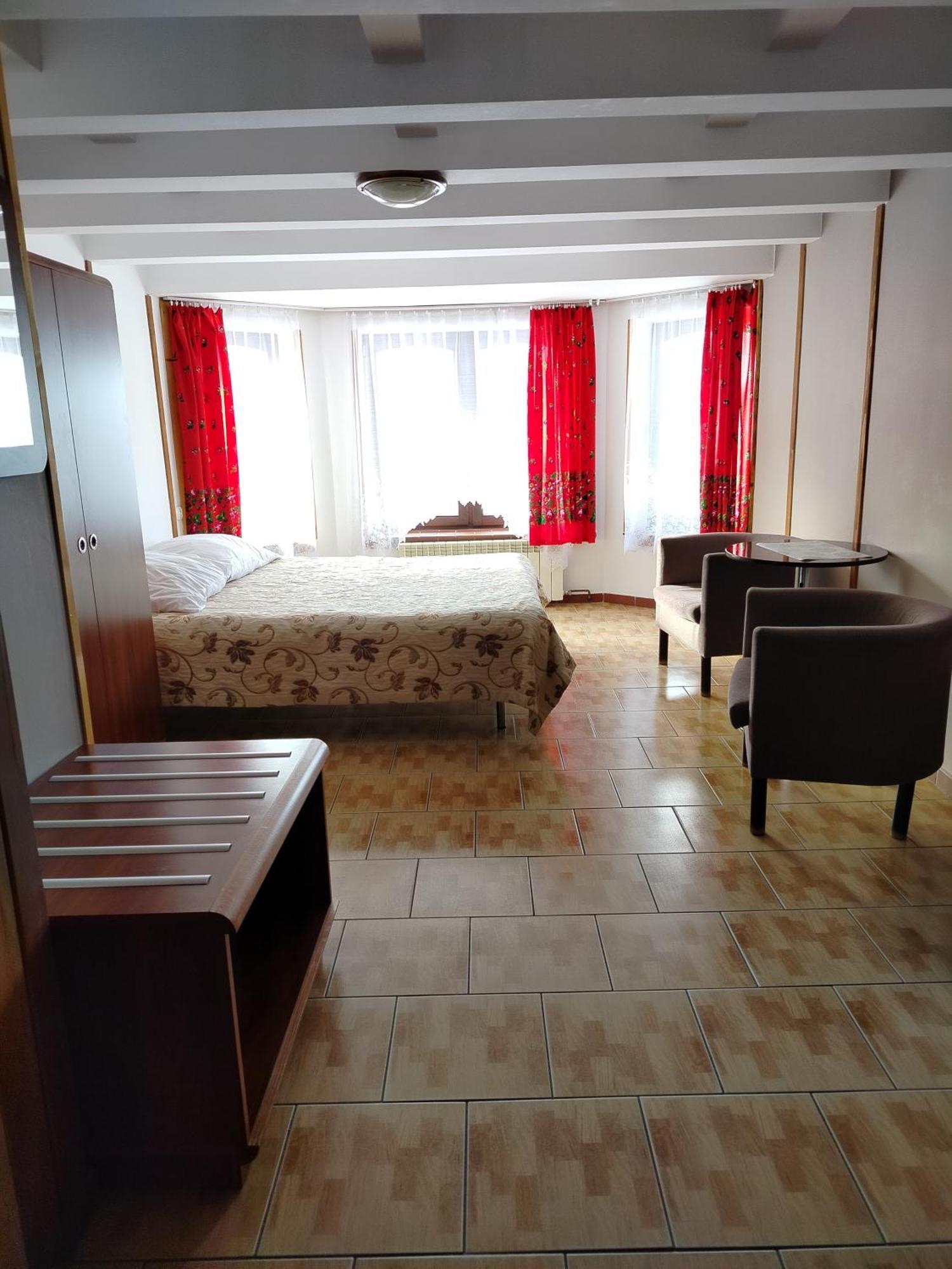 Hotel Kazkowa Koliba Zakopane Pokoj fotografie